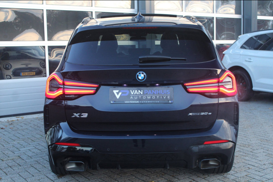 BMW X3 XDrive30e M-Sport Shadow | Pano | ACC | HUD | Memory | 360
