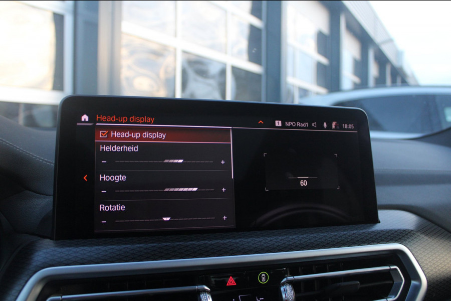 BMW X3 XDrive30e M-Sport Shadow | Pano | ACC | HUD | Memory | 360