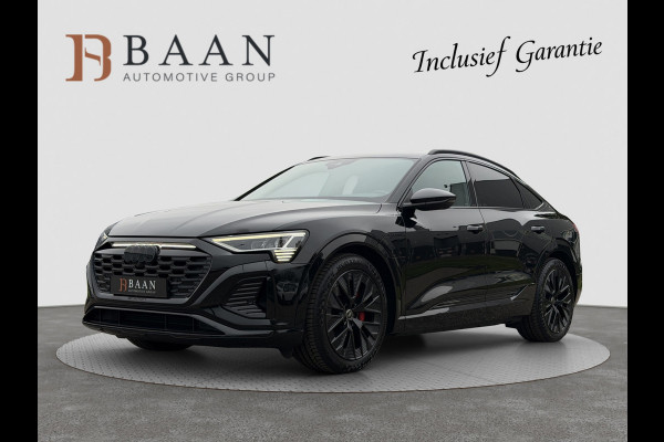Audi Q8 Sportback e-tron 55 quattro S Comp 115 kWh|Pano|RS Stoelen|luchtvering|Stuur/Stoelverwarming