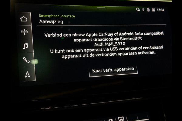 Audi Q8 Sportback e-tron 55 quattro S Comp 115 kWh|Pano|RS Stoelen|luchtvering|Stuur/Stoelverwarming