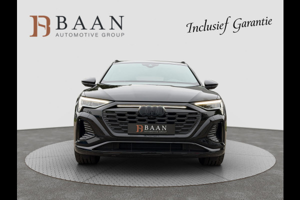Audi Q8 Sportback e-tron 55 quattro S Comp 115 kWh|Pano|RS Stoelen|luchtvering|Stuur/Stoelverwarming