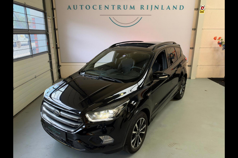 Ford Kuga 1.5 EcoBoost ST Line, Pano, Camera, carplay, Stoel/Stuurverwarming, trekhaak