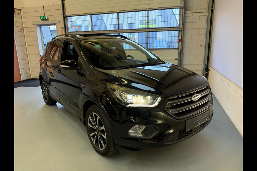 Ford Kuga 1.5 EcoBoost ST Line, Pano, Camera, carplay, Stoel/Stuurverwarming, trekhaak