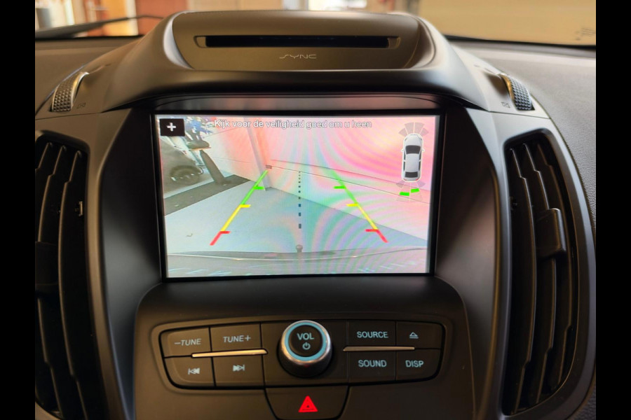 Ford Kuga 1.5 EcoBoost ST Line, Pano, Camera, carplay, Stoel/Stuurverwarming, trekhaak
