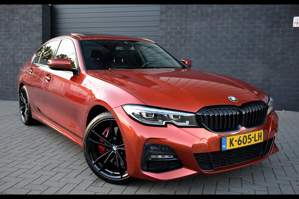 BMW 3-serie 320i High Executive Edition*M-Pakket*DAK*HEAD-UP*LEDER*ENZ*