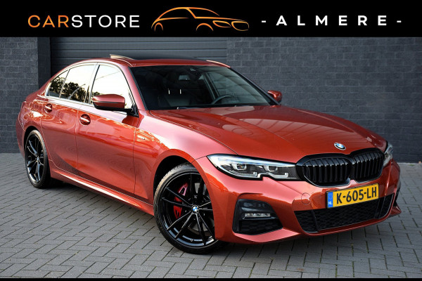 BMW 3-serie 320i High Executive Edition*M-Pakket*DAK*HEAD-UP*LEDER*ENZ*