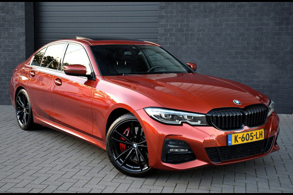 BMW 3-serie 320i High Executive Edition*M-Pakket*DAK*HEAD-UP*LEDER*ENZ*