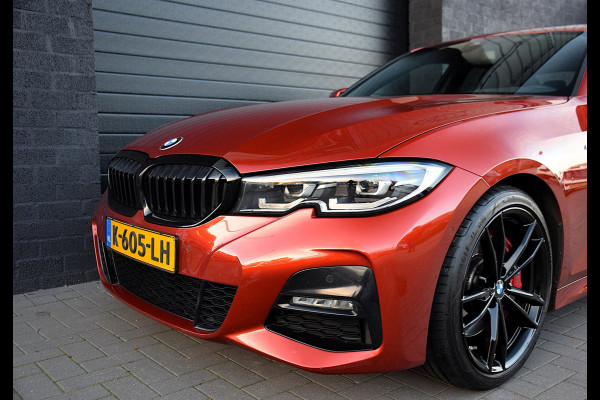 BMW 3-serie 320i High Executive Edition*M-Pakket*DAK*HEAD-UP*LEDER*ENZ*