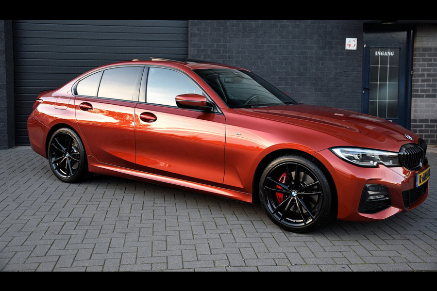BMW 3-serie 320i High Executive Edition*M-Pakket*DAK*HEAD-UP*LEDER*ENZ*