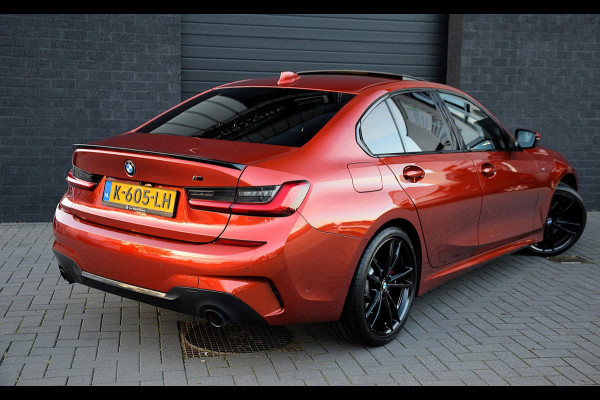 BMW 3-serie 320i High Executive Edition*M-Pakket*DAK*HEAD-UP*LEDER*ENZ*