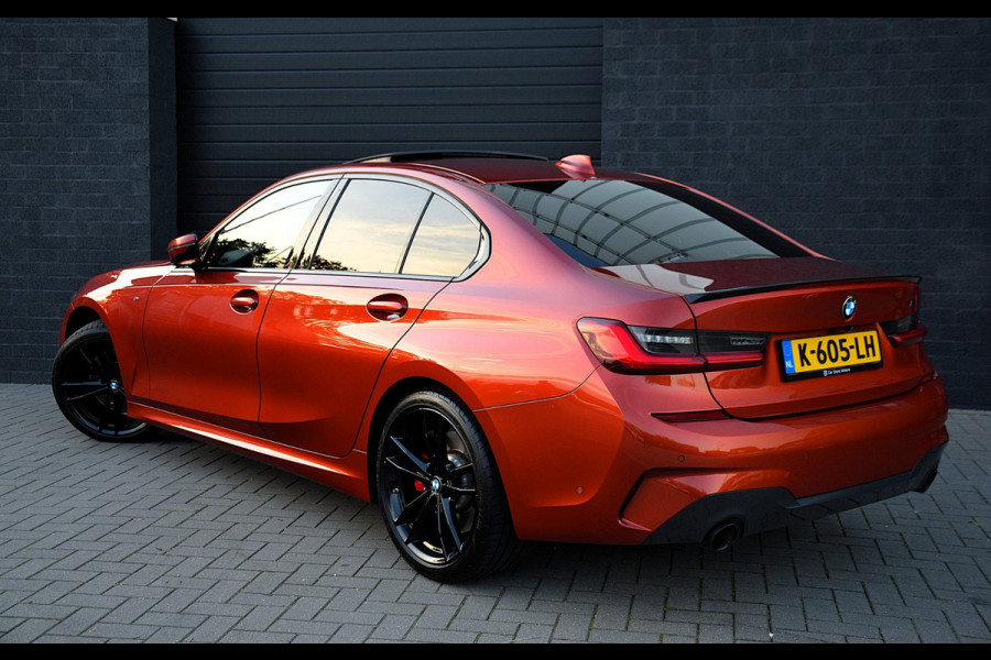 BMW 3-serie 320i High Executive Edition*M-Pakket*DAK*HEAD-UP*LEDER*ENZ*