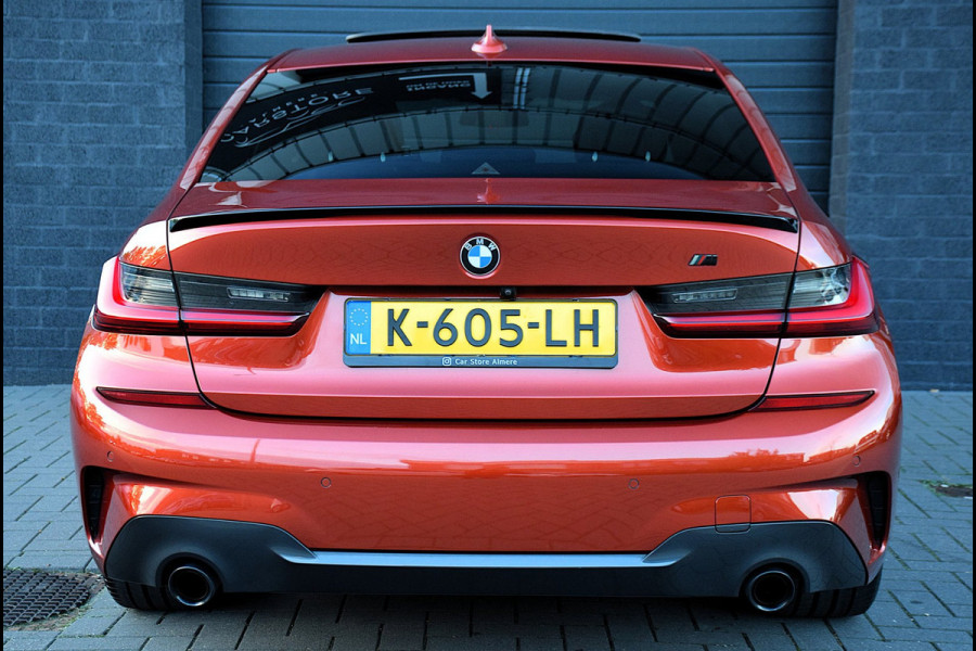 BMW 3-serie 320i High Executive Edition*M-Pakket*DAK*HEAD-UP*LEDER*ENZ*
