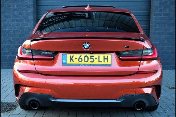 BMW 3-serie 320i High Executive Edition*M-Pakket*DAK*HEAD-UP*LEDER*ENZ*