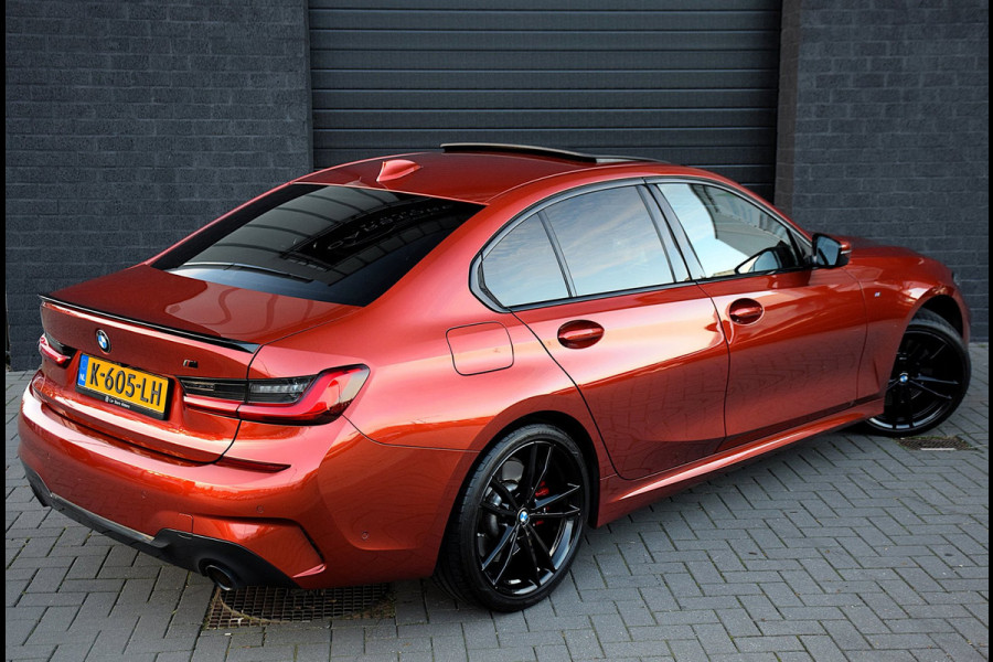 BMW 3-serie 320i High Executive Edition*M-Pakket*DAK*HEAD-UP*LEDER*ENZ*