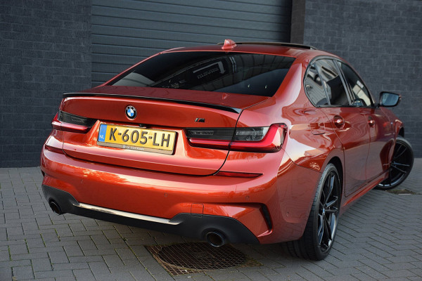 BMW 3-serie 320i High Executive Edition*M-Pakket*DAK*HEAD-UP*LEDER*ENZ*