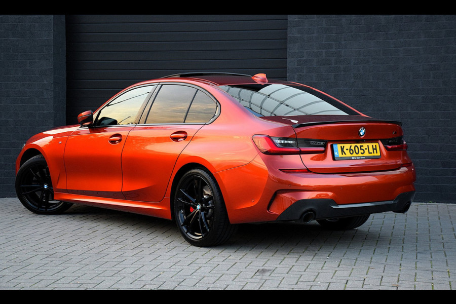 BMW 3-serie 320i High Executive Edition*M-Pakket*DAK*HEAD-UP*LEDER*ENZ*