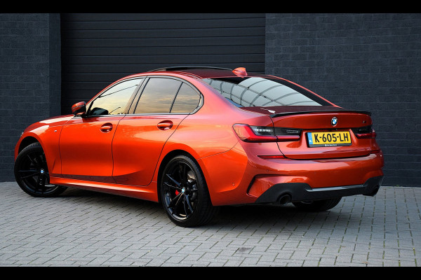 BMW 3-serie 320i High Executive Edition*M-Pakket*DAK*HEAD-UP*LEDER*ENZ*
