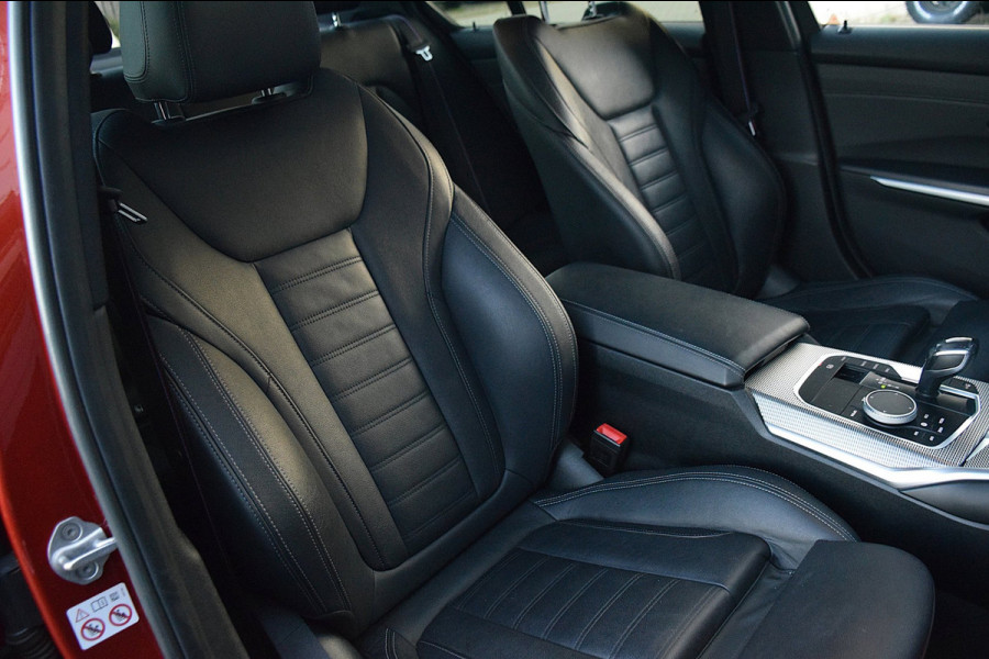 BMW 3-serie 320i High Executive Edition*M-Pakket*DAK*HEAD-UP*LEDER*ENZ*