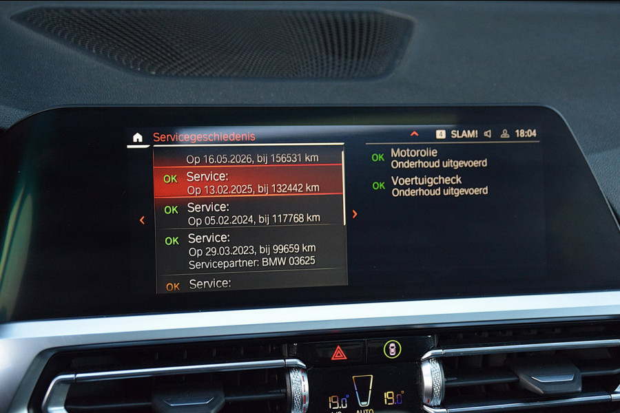 BMW 3-serie 320i High Executive Edition*M-Pakket*DAK*HEAD-UP*LEDER*ENZ*