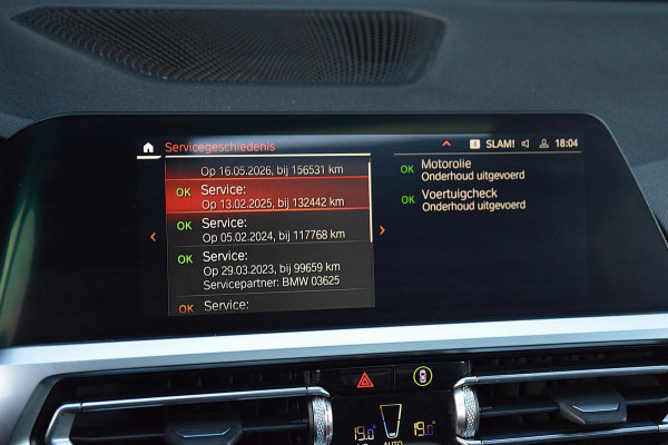 BMW 3-serie 320i High Executive Edition*M-Pakket*DAK*HEAD-UP*LEDER*ENZ*