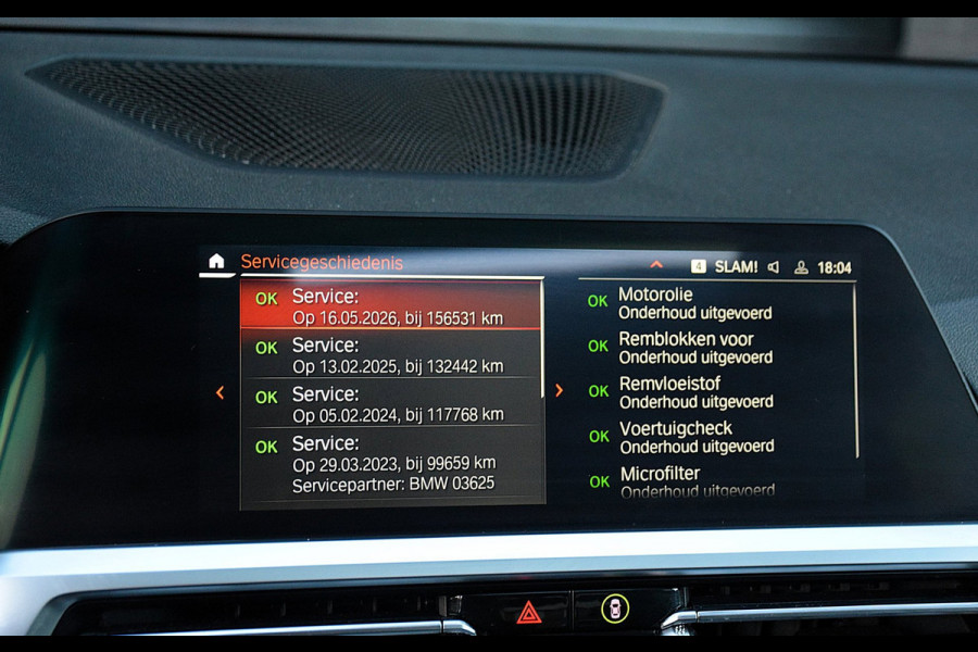 BMW 3-serie 320i High Executive Edition*M-Pakket*DAK*HEAD-UP*LEDER*ENZ*