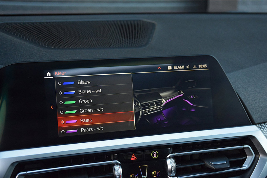 BMW 3-serie 320i High Executive Edition*M-Pakket*DAK*HEAD-UP*LEDER*ENZ*