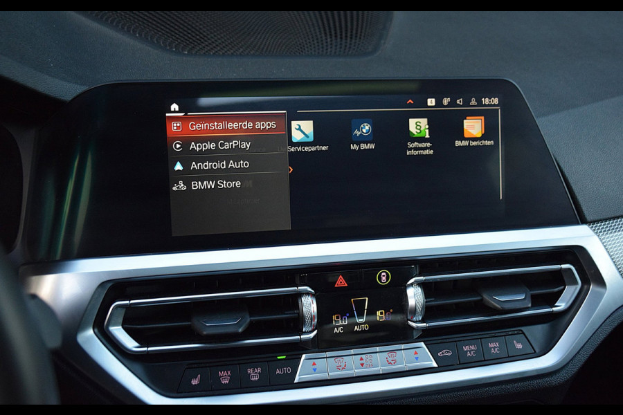 BMW 3-serie 320i High Executive Edition*M-Pakket*DAK*HEAD-UP*LEDER*ENZ*