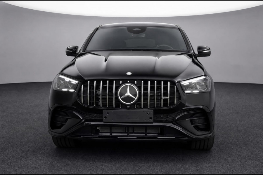 Mercedes-Benz GLE Coupé AMG 53 Hybrid 4MATIC+ Night Edition Premium Plus LUCHTVERING / TREKHAAK / BURMESTER / FULL BLACK