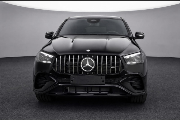 Mercedes-Benz GLE Coupé AMG 53 Hybrid 4MATIC+ Night Edition Premium Plus LUCHTVERING / TREKHAAK / BURMESTER / FULL BLACK