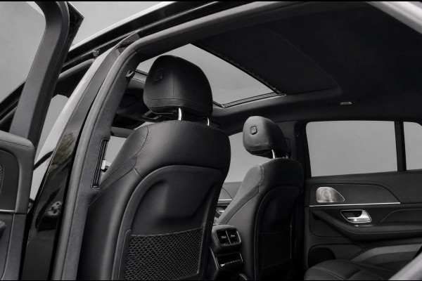 Mercedes-Benz GLE Coupé AMG 53 Hybrid 4MATIC+ Night Edition Premium Plus LUCHTVERING / TREKHAAK / BURMESTER / FULL BLACK