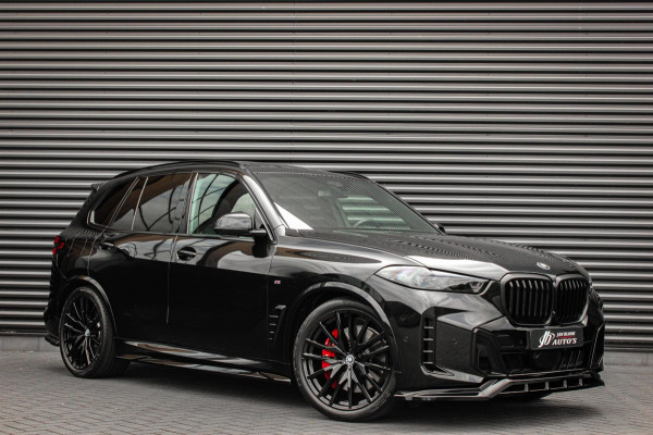 BMW X5 XDrive50e High Executive M-SPORT PRO / M-SEATS / SOFT CLOSE / PANO- DAK / LUCHTVERING / DRIVING ASSISANT PROFESSIONAL