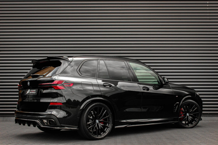 BMW X5 XDrive50e High Executive M-SPORT PRO / M-SEATS / SOFT CLOSE / PANO- DAK / LUCHTVERING / DRIVING ASSISANT PROFESSIONAL