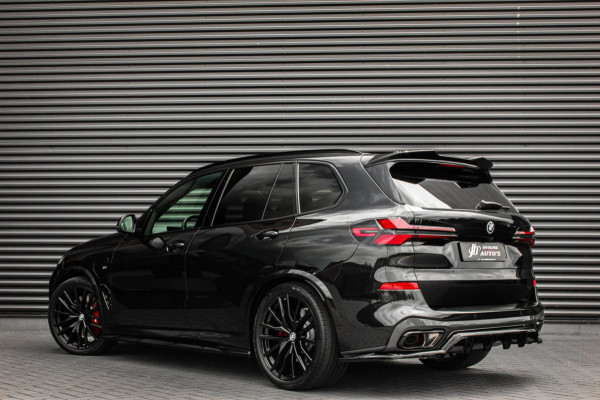 BMW X5 XDrive50e High Executive M-SPORT PRO / M-SEATS / SOFT CLOSE / PANO- DAK / LUCHTVERING / DRIVING ASSISANT PROFESSIONAL