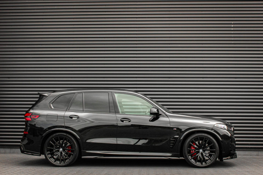 BMW X5 XDrive50e High Executive M-SPORT PRO / M-SEATS / SOFT CLOSE / PANO- DAK / LUCHTVERING / DRIVING ASSISANT PROFESSIONAL
