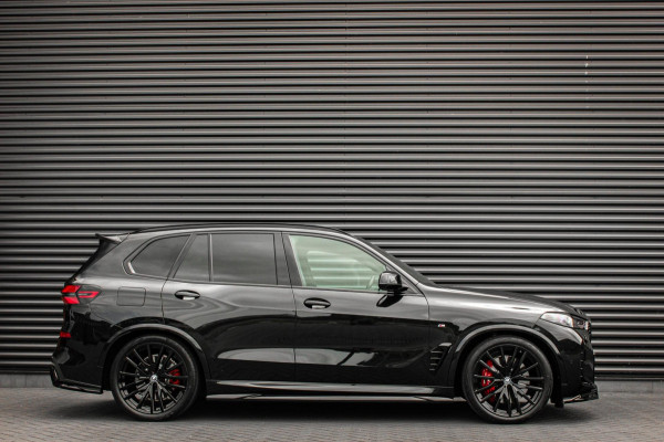 BMW X5 XDrive50e High Executive M-SPORT PRO / M-SEATS / SOFT CLOSE / PANO- DAK / LUCHTVERING / DRIVING ASSISANT PROFESSIONAL