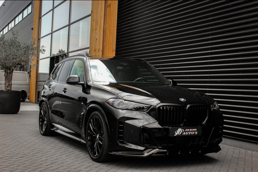 BMW X5 XDrive50e High Executive M-SPORT PRO / M-SEATS / SOFT CLOSE / PANO- DAK / LUCHTVERING / DRIVING ASSISANT PROFESSIONAL