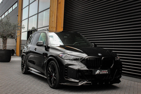 BMW X5 XDrive50e High Executive M-SPORT PRO / M-SEATS / SOFT CLOSE / PANO- DAK / LUCHTVERING / DRIVING ASSISANT PROFESSIONAL