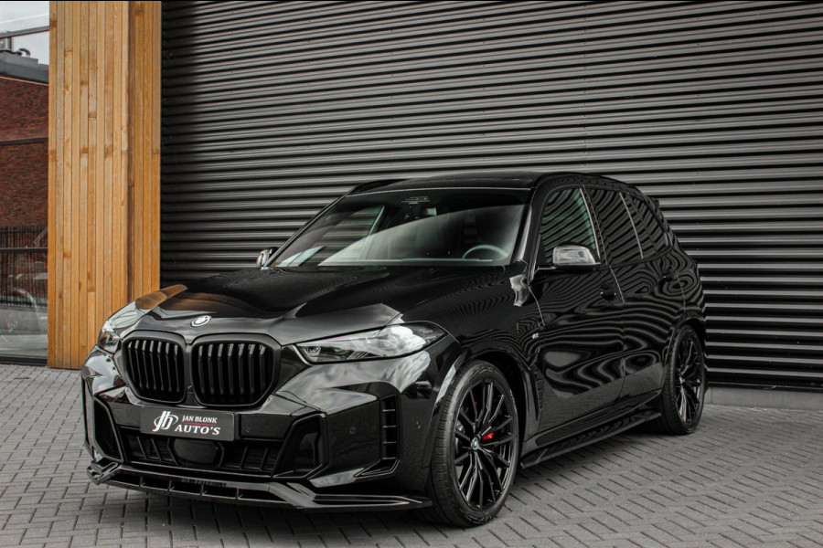BMW X5 XDrive50e High Executive M-SPORT PRO / M-SEATS / SOFT CLOSE / PANO- DAK / LUCHTVERING / DRIVING ASSISANT PROFESSIONAL