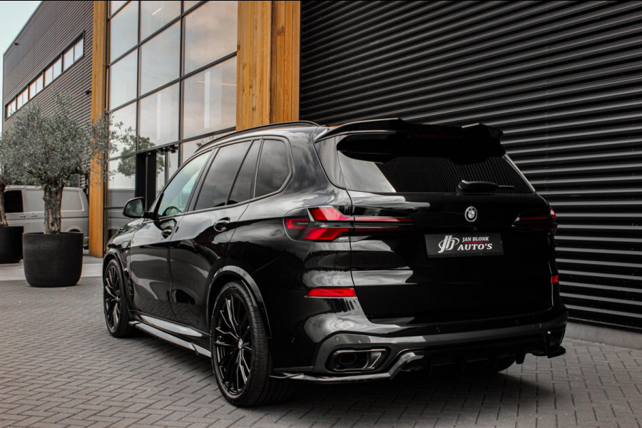 BMW X5 XDrive50e High Executive M-SPORT PRO / M-SEATS / SOFT CLOSE / PANO- DAK / LUCHTVERING / DRIVING ASSISANT PROFESSIONAL