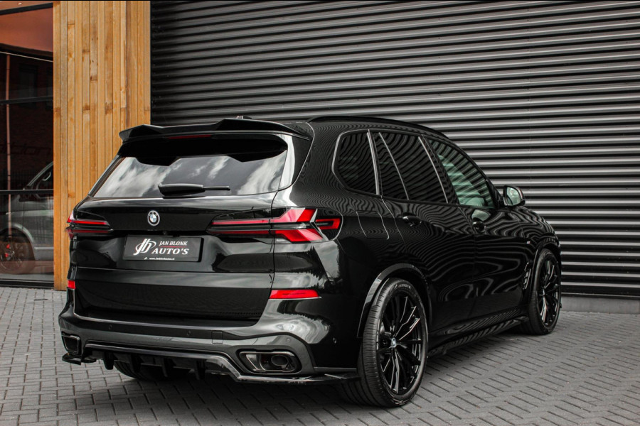 BMW X5 XDrive50e High Executive M-SPORT PRO / M-SEATS / SOFT CLOSE / PANO- DAK / LUCHTVERING / DRIVING ASSISANT PROFESSIONAL