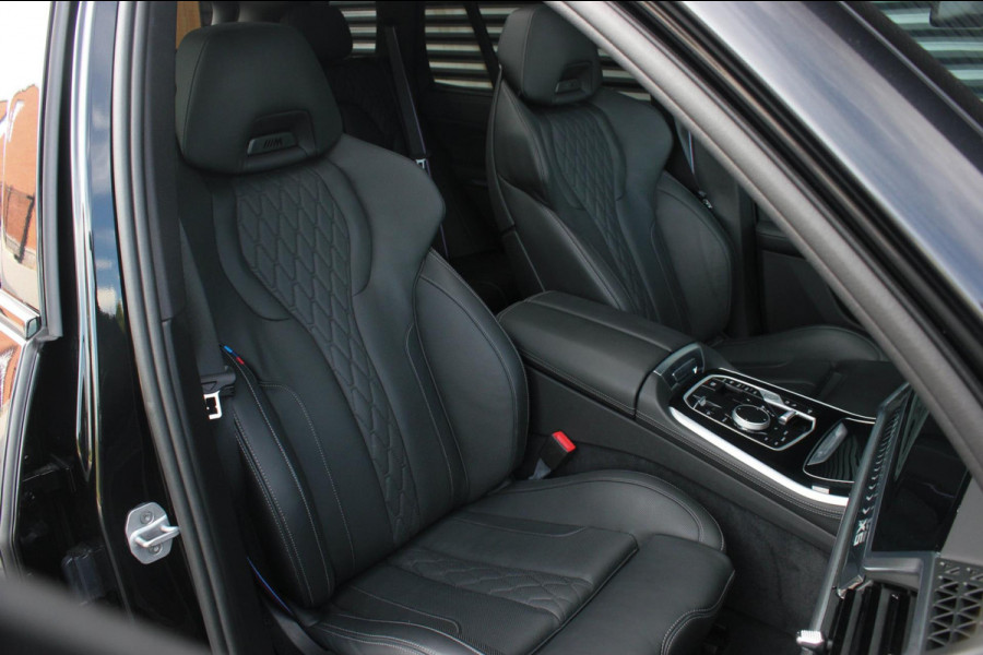 BMW X5 XDrive50e High Executive M-SPORT PRO / M-SEATS / SOFT CLOSE / PANO- DAK / LUCHTVERING / DRIVING ASSISANT PROFESSIONAL