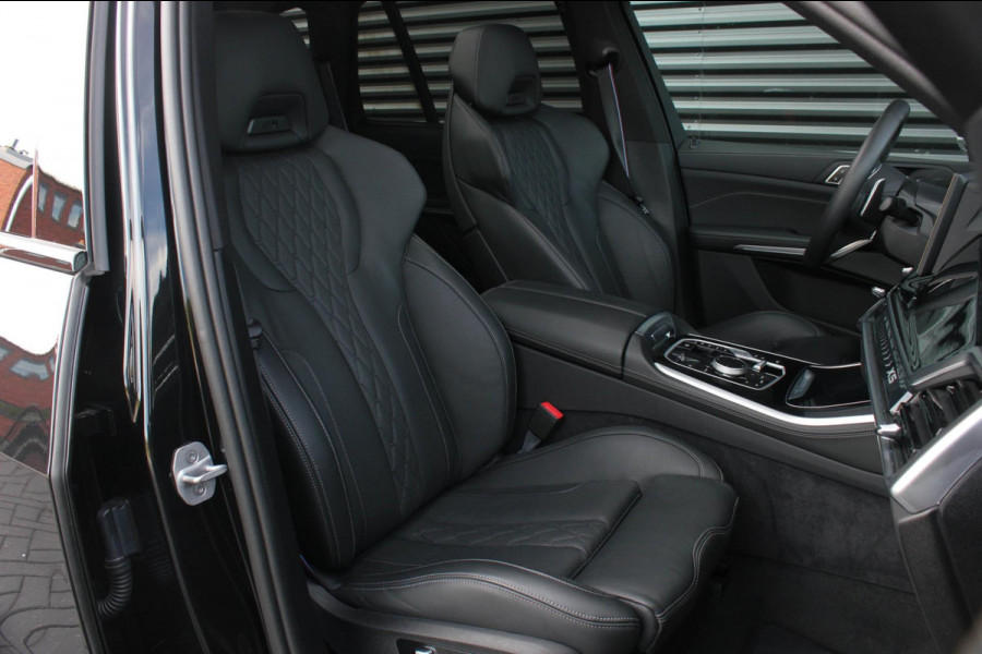 BMW X5 XDrive50e High Executive M-SPORT PRO / M-SEATS / SOFT CLOSE / PANO- DAK / LUCHTVERING / DRIVING ASSISANT PROFESSIONAL