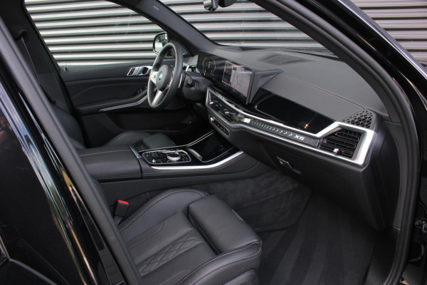BMW X5 XDrive50e High Executive M-SPORT PRO / M-SEATS / SOFT CLOSE / PANO- DAK / LUCHTVERING / DRIVING ASSISANT PROFESSIONAL
