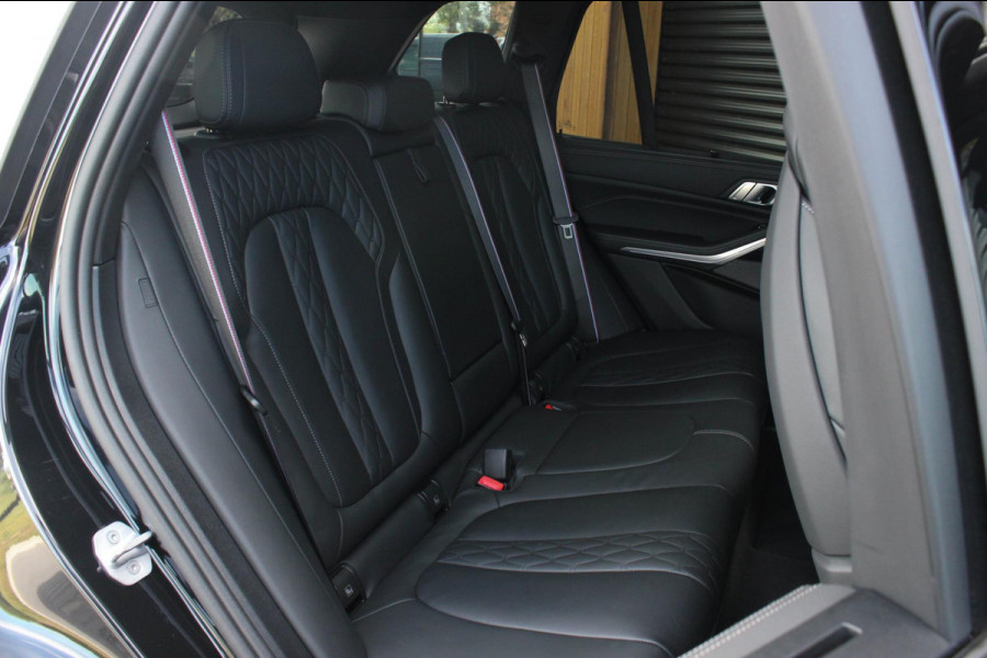 BMW X5 XDrive50e High Executive M-SPORT PRO / M-SEATS / SOFT CLOSE / PANO- DAK / LUCHTVERING / DRIVING ASSISANT PROFESSIONAL