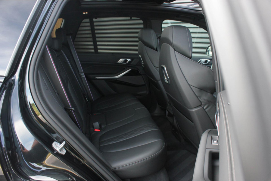 BMW X5 XDrive50e High Executive M-SPORT PRO / M-SEATS / SOFT CLOSE / PANO- DAK / LUCHTVERING / DRIVING ASSISANT PROFESSIONAL