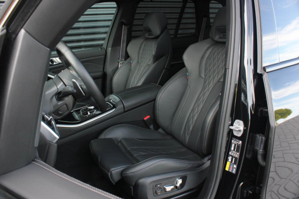 BMW X5 XDrive50e High Executive M-SPORT PRO / M-SEATS / SOFT CLOSE / PANO- DAK / LUCHTVERING / DRIVING ASSISANT PROFESSIONAL