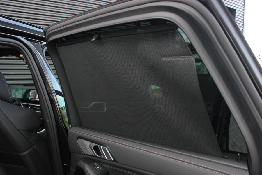 BMW X5 XDrive50e High Executive M-SPORT PRO / M-SEATS / SOFT CLOSE / PANO- DAK / LUCHTVERING / DRIVING ASSISANT PROFESSIONAL