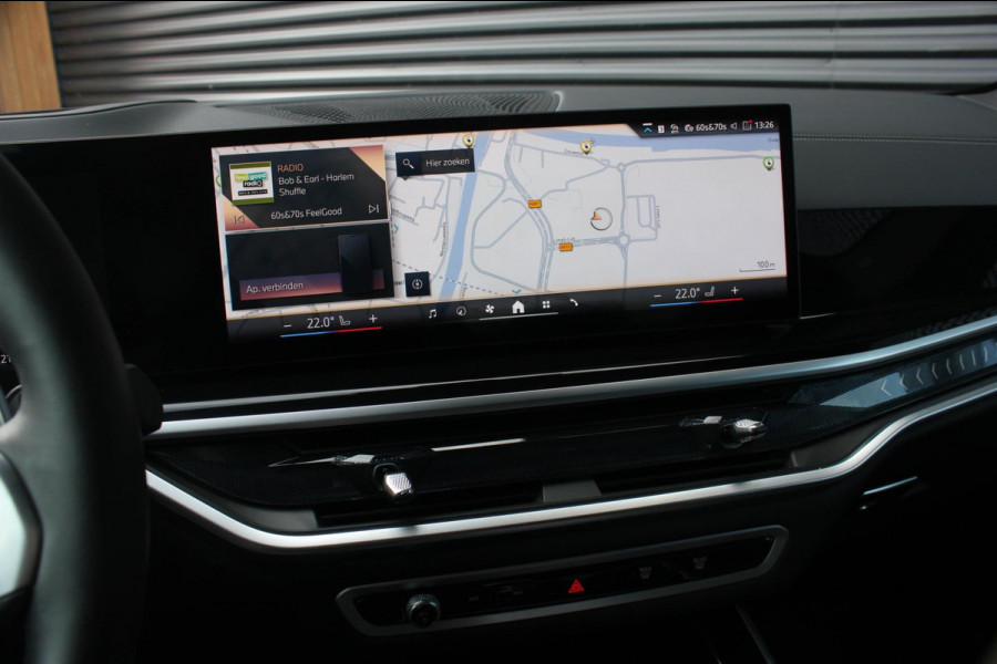 BMW X5 XDrive50e High Executive M-SPORT PRO / M-SEATS / SOFT CLOSE / PANO- DAK / LUCHTVERING / DRIVING ASSISANT PROFESSIONAL