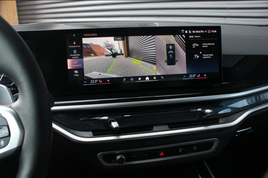 BMW X5 XDrive50e High Executive M-SPORT PRO / M-SEATS / SOFT CLOSE / PANO- DAK / LUCHTVERING / DRIVING ASSISANT PROFESSIONAL