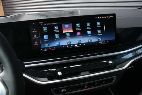 BMW X5 XDrive50e High Executive M-SPORT PRO / M-SEATS / SOFT CLOSE / PANO- DAK / LUCHTVERING / DRIVING ASSISANT PROFESSIONAL